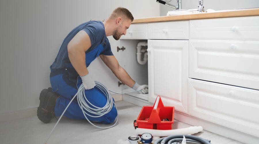 Professional sink repair in Satanta, KS